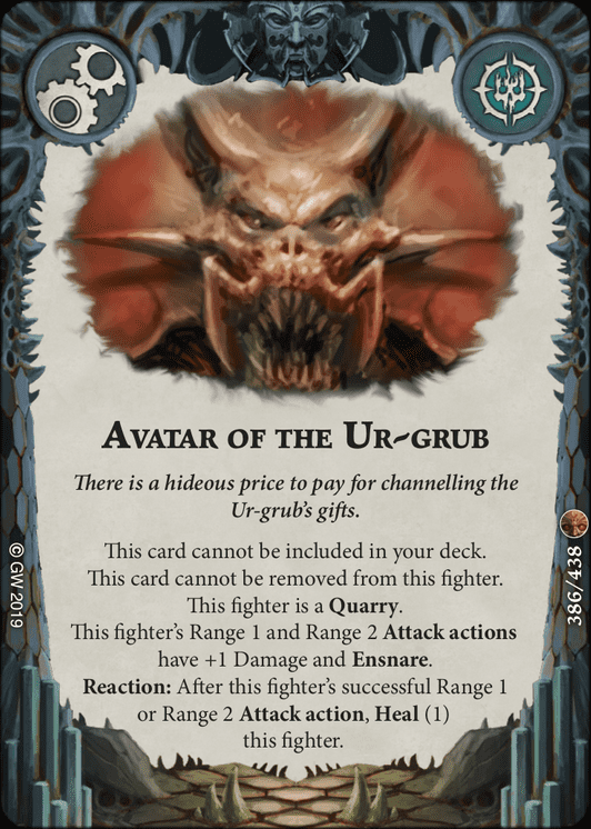 Avatar of the Ur Grub card image - hover