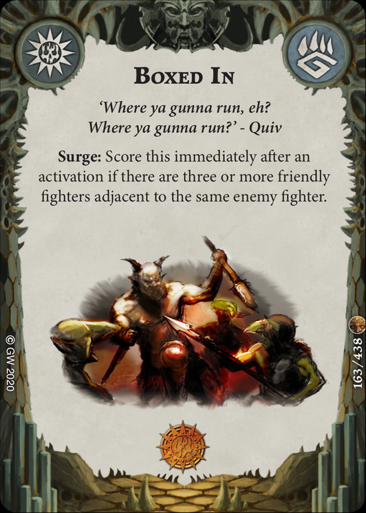 Boxed In card image - hover
