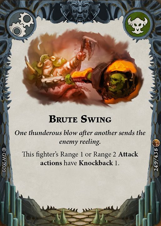Brute Swing card image - hover