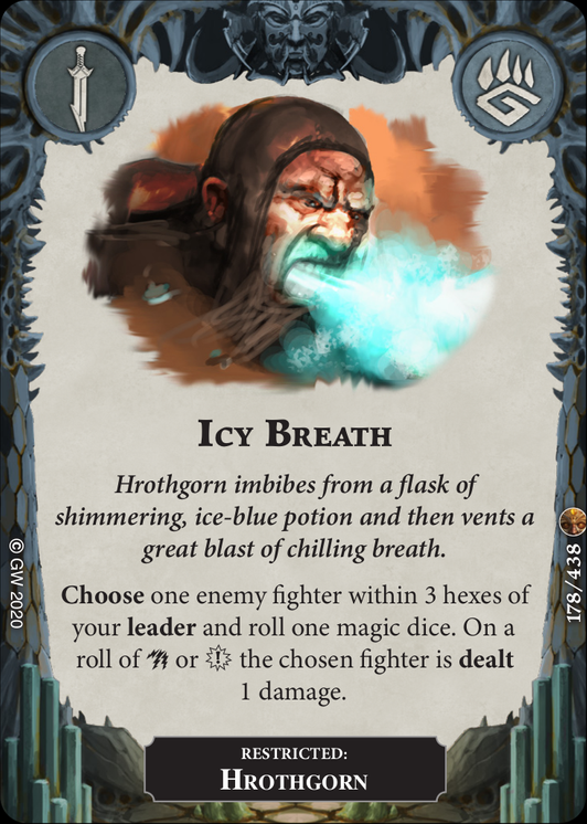 Icy Breath card image - hover