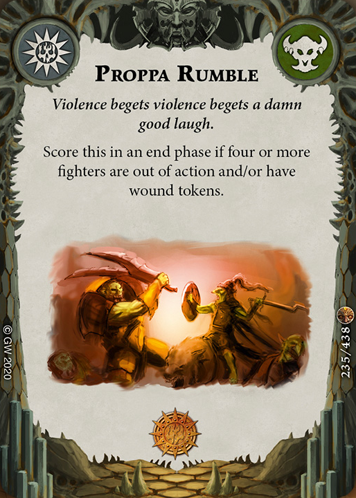 Proppa Rumble card image - hover