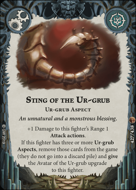 Sting of the Ur-Grub card image - hover