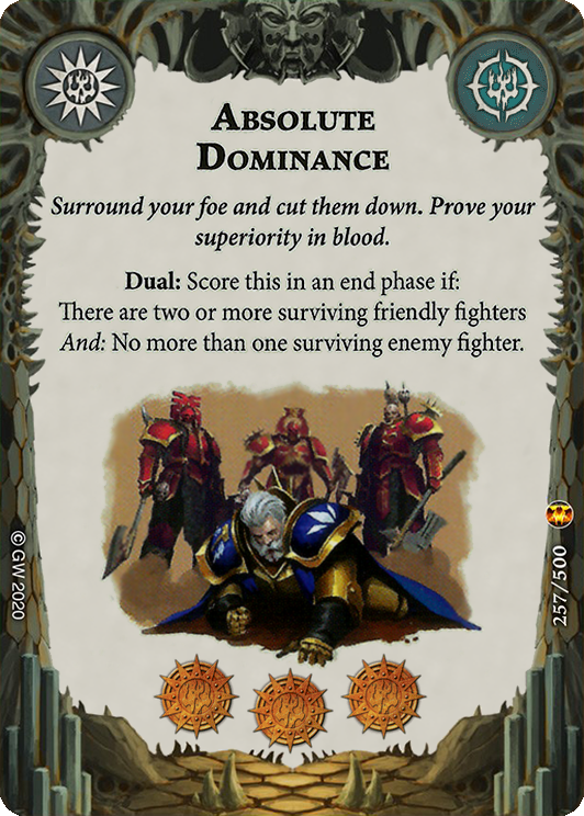 Absolute Dominance card image - hover