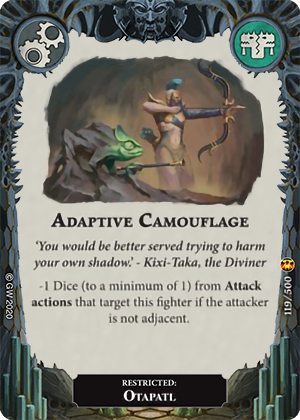 Adaptive Camouflage card image - hover
