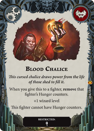 Blood Chalice card image - hover