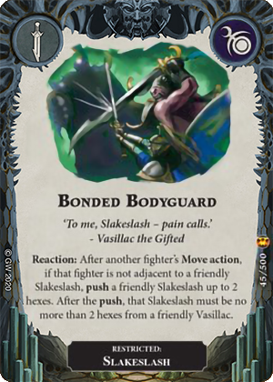 Bonded Bodyguard card image - hover