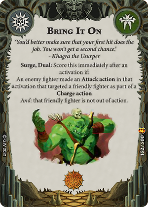 Bring It On card image - hover