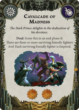 Cavalcade of Madness card image - hover