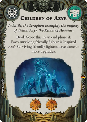 Children of Azyr card image - hover