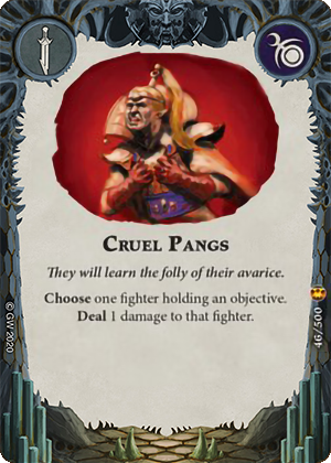 Cruel Pangs card image - hover