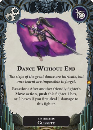 Dance Without End card image - hover