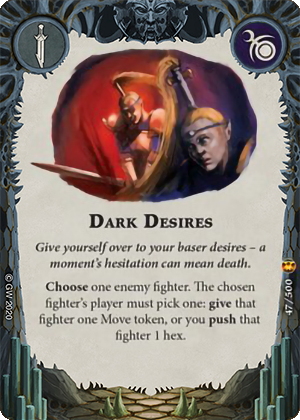 Dark Desires card image - hover