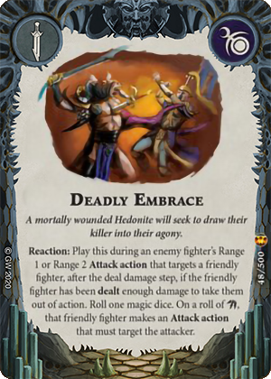 Deadly Embrace card image - hover