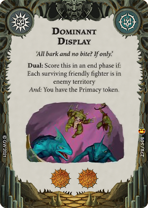Dominant Display card image - hover
