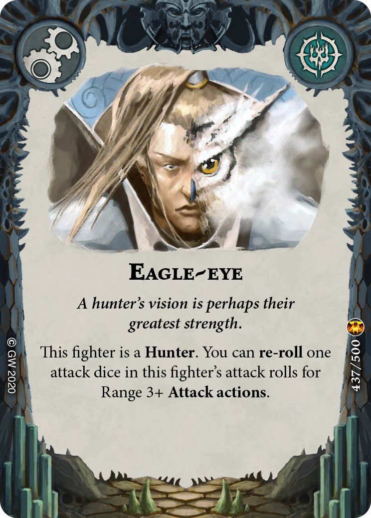 Eagle-Eye card image - hover
