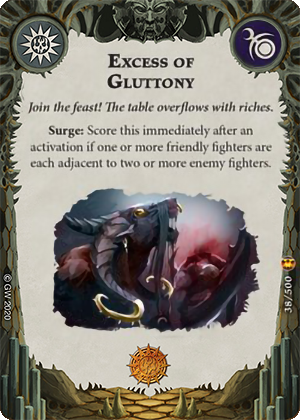 Excess of Gluttony card image - hover
