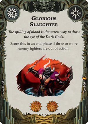Glorious Slaughter card image - hover
