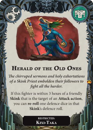 Herald of the Old Ones card image - hover