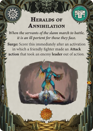 Heralds of Annihilation card image - hover