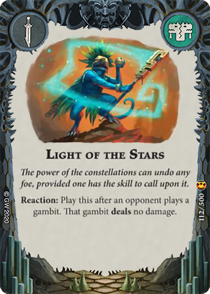 Light of the Stars card image - hover