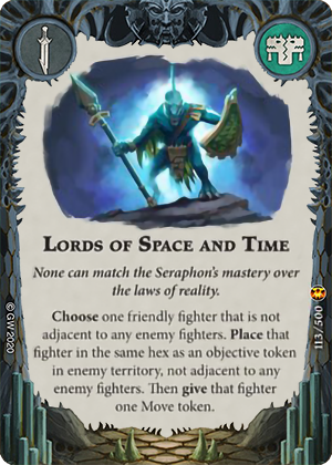 Lords of Space and Time card image - hover