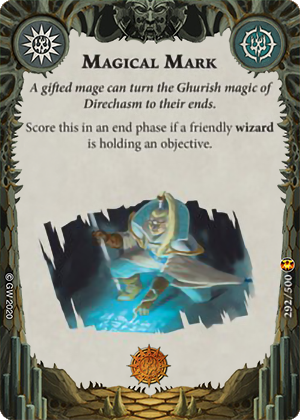Magical Mark card image - hover