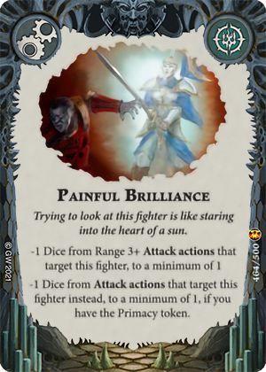Painful Brilliance card image - hover