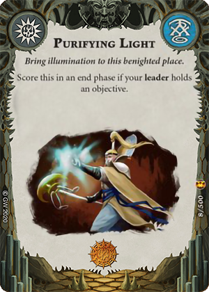 Purifying Light card image - hover