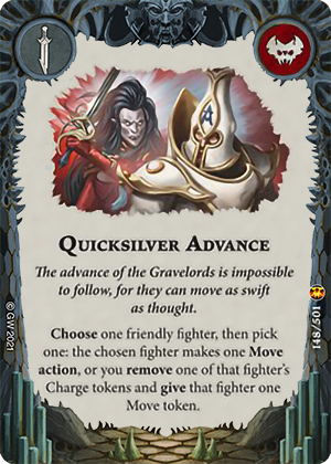 Quicksilver Advance card image - hover