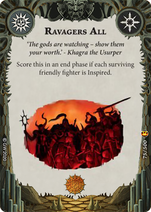 Ravagers All card image - hover
