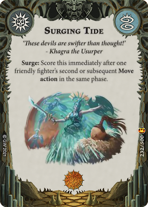 Surging Tide card image - hover