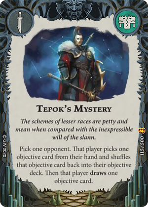 Tepok’s Mystery card image - hover