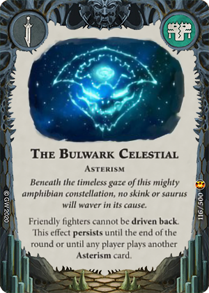 The Bulwark Celestial card image - hover