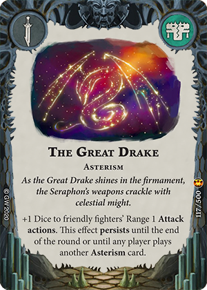 The Great Drake card image