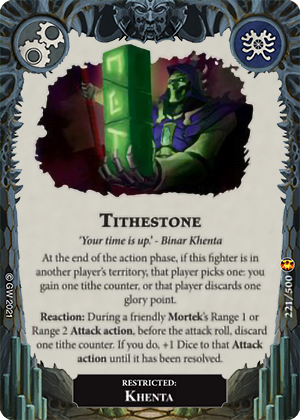 Tithestone card image - hover