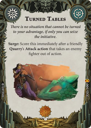 Turned Tables card image - hover
