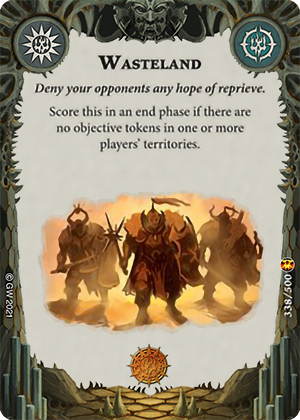 Wasteland card image - hover