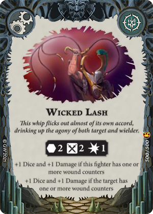 Wicked Lash card image - hover