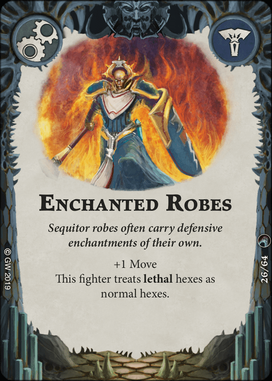 Enchanted Robes card image - hover