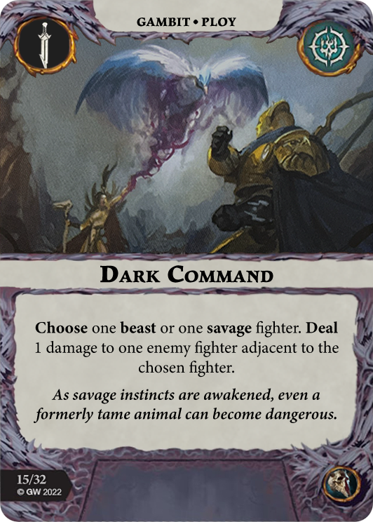 Dark Command card image - hover
