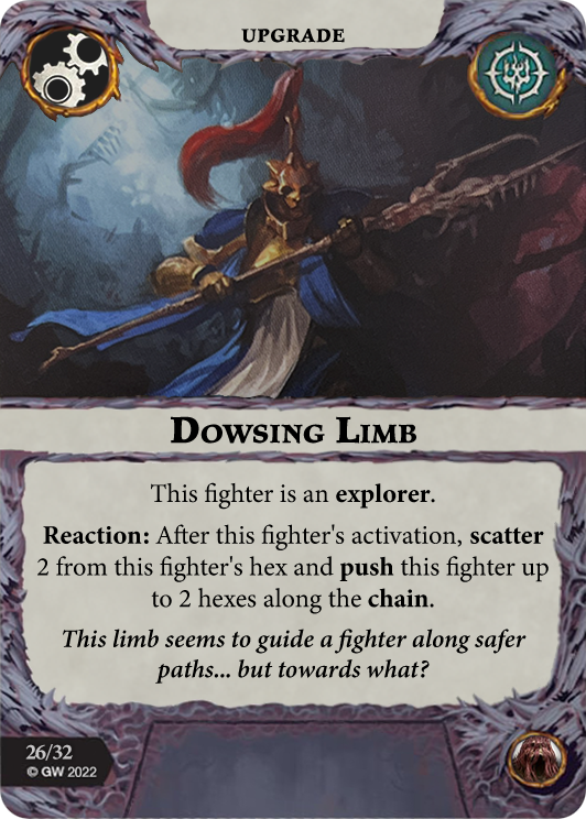 Dowsing Limb card image - hover