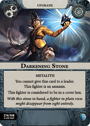Darkening Stone card image - hover