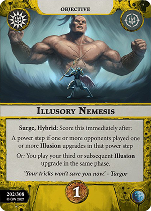 Illusory Nemesis card image - hover