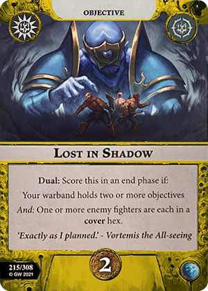 Lost in Shadow card image - hover