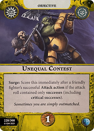 Unequal contest card image - hover