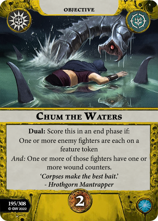 Chum the Waters card image - hover