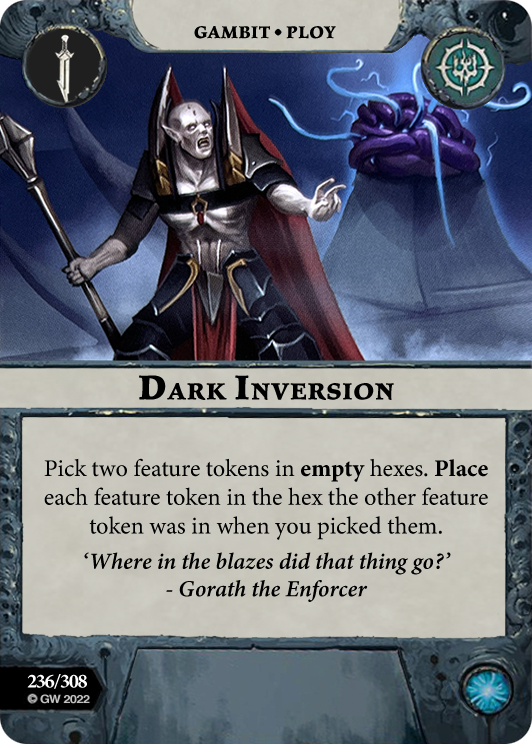 Dark Inversion card image - hover