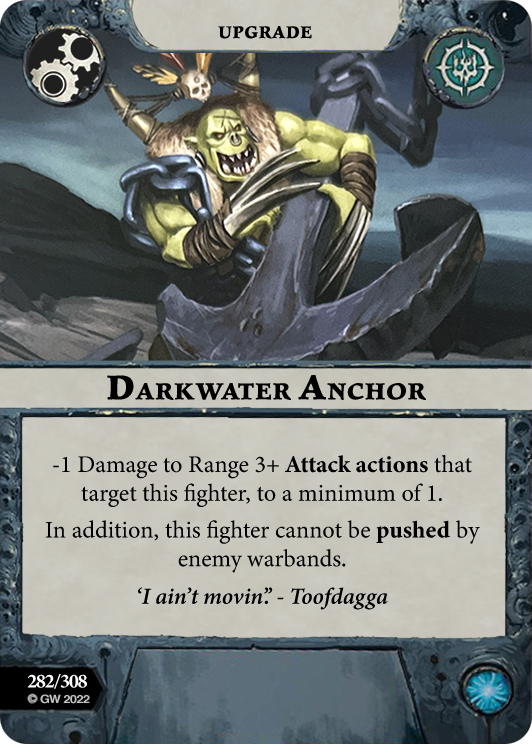 Darkwater Anchor card image - hover