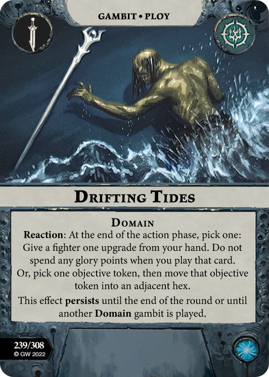 Drifting Tides card image - hover
