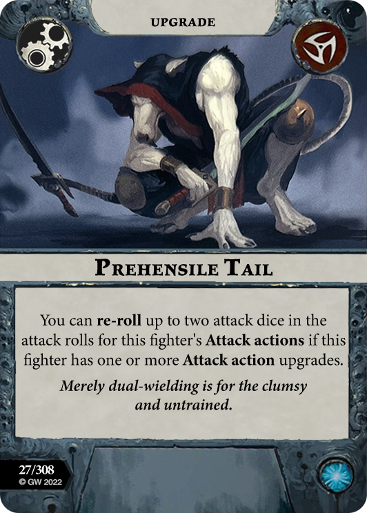 Prehensile Tail card image - hover